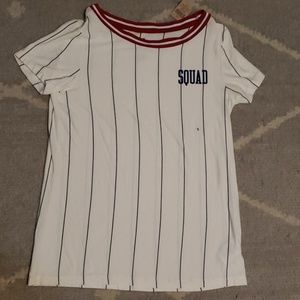 NWT American Eagle Striped T-shirt